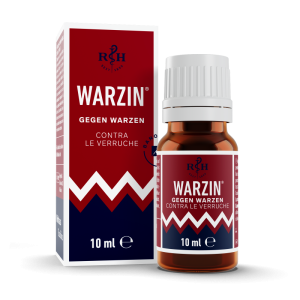 Warzin proti bradavicam